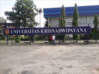 Employee Lecture Program UNKRIS Jakarta Nomor 1