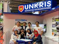Employee Lecture Program UNKRIS Jakarta Nomor 3